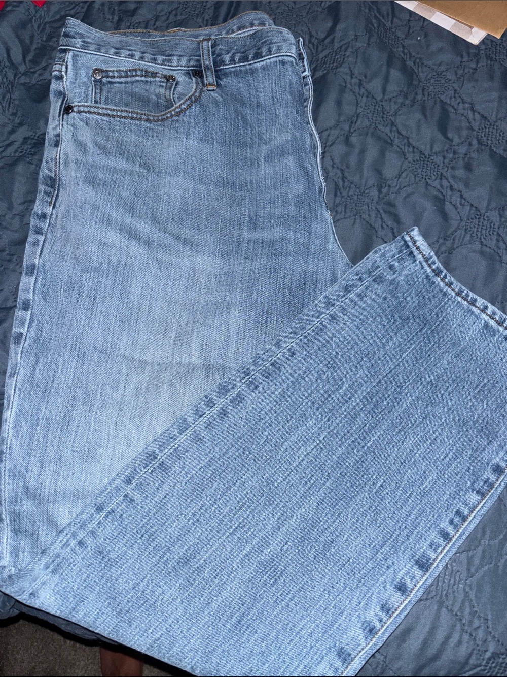 Brooks Brothers Light Blue Men's Jeans